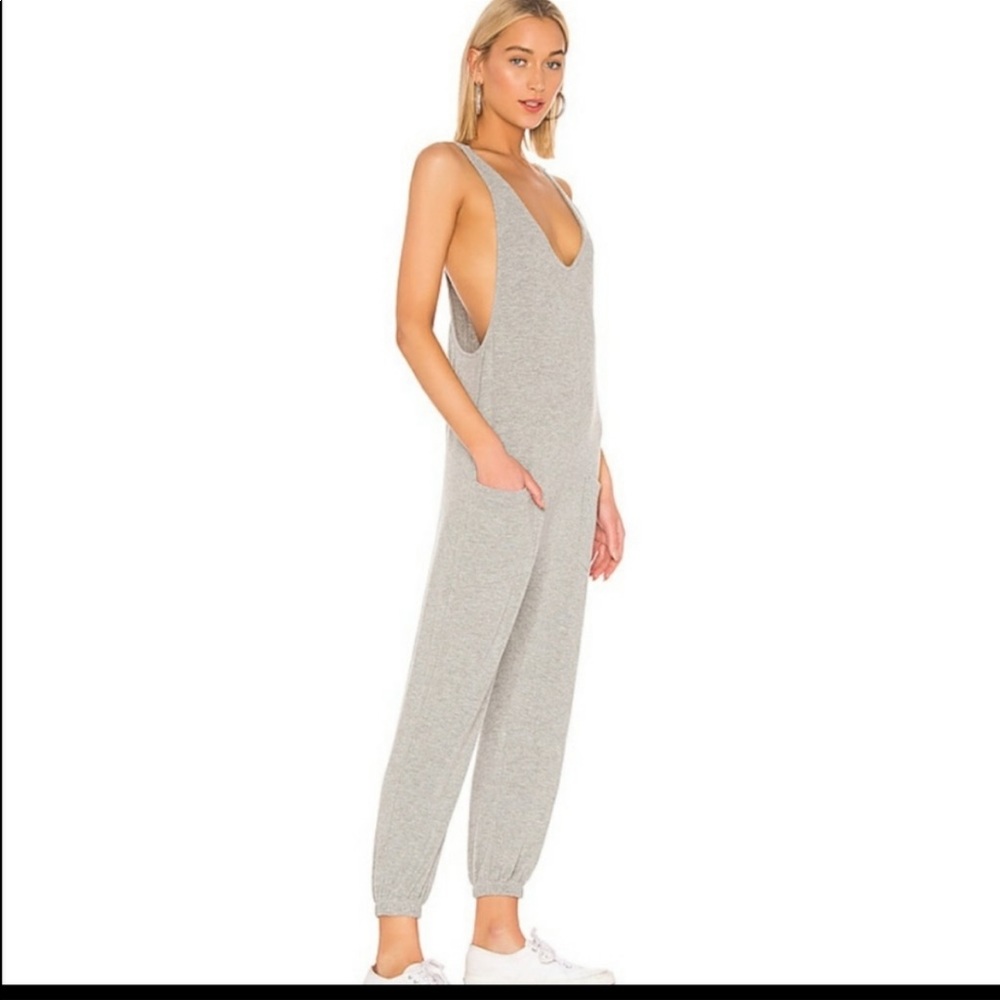 Spiritual Gangster jumpsuit